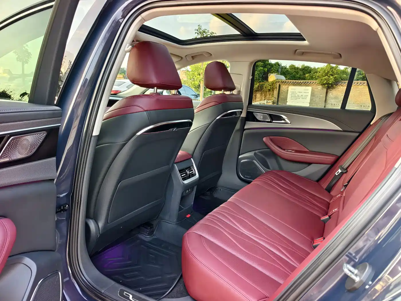 Hongqi H5 2023 2.0T Auto Smart Connect Flagship фото 5