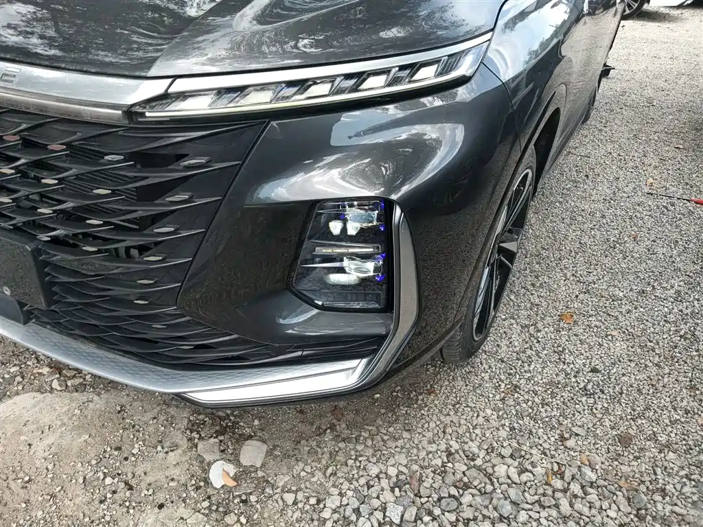 Roewe RX5 MAX 2023 2022 2.0T Auto Promising Honor Edition
