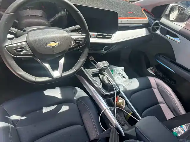 Chevrolet Monza 2023 1.5L Dual-Clutch Enjoyment Edition — фото 4