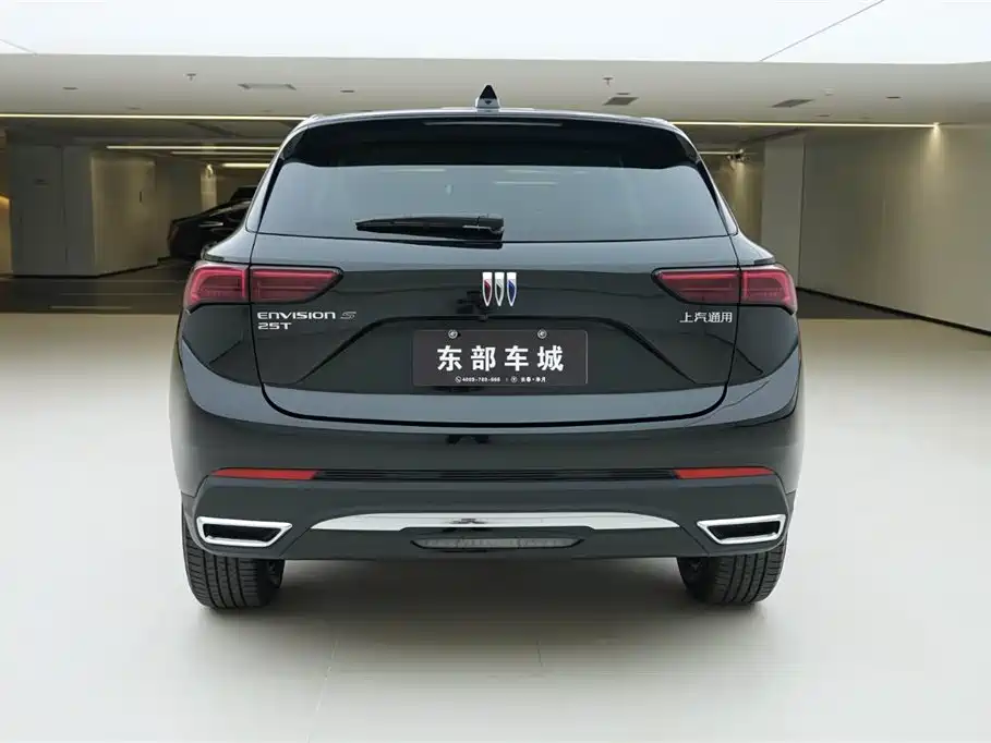 Buick Envision S 2025 25T Platinum Edition фото 5