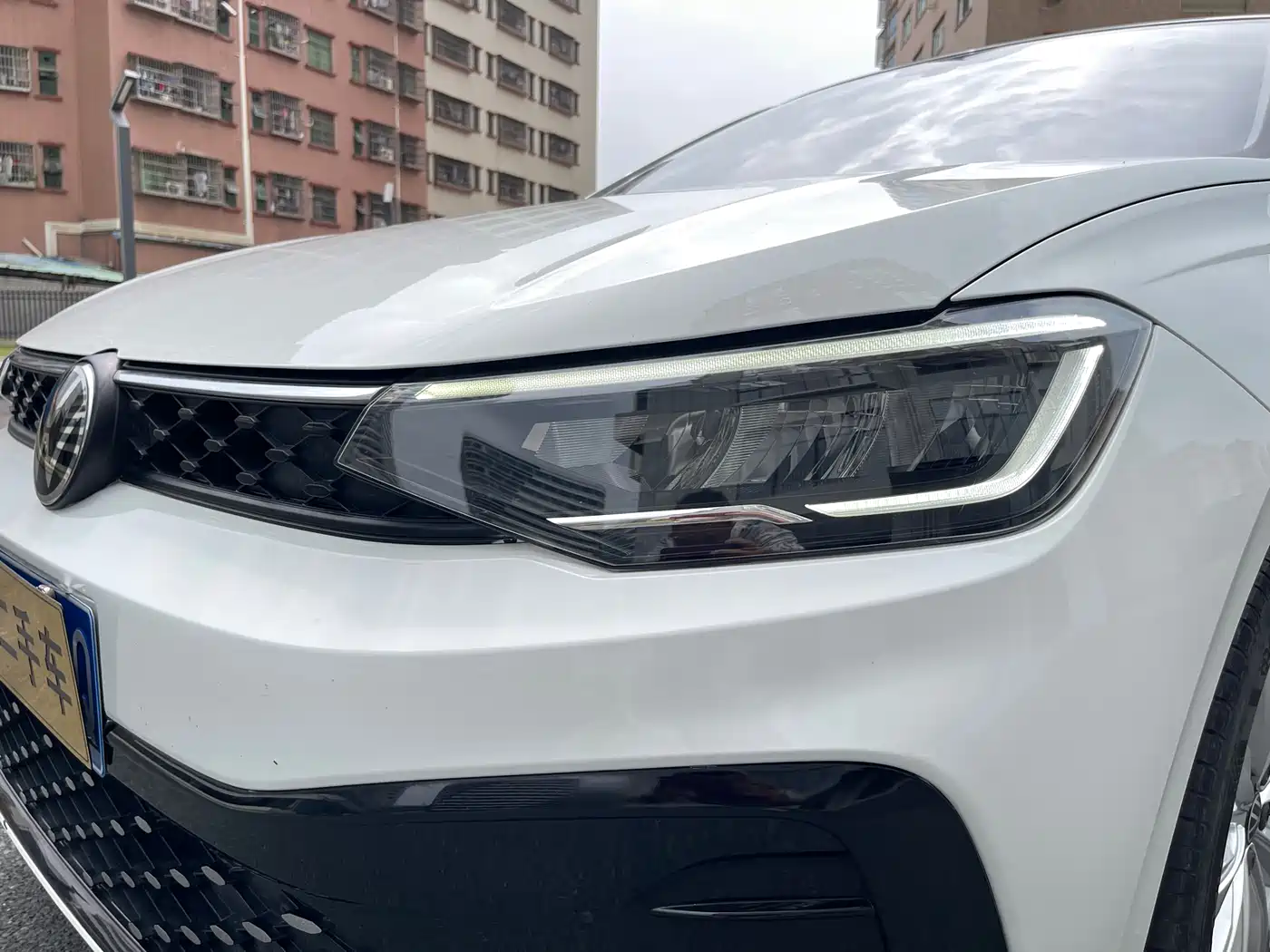Volkswagen Lavida 2023 New Sharp 1.5L Auto Aspiration Edition фото 27