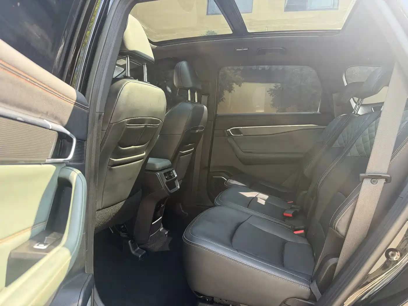 Geely Haoyue L 2023 2023 2.0T DCT Premium Model