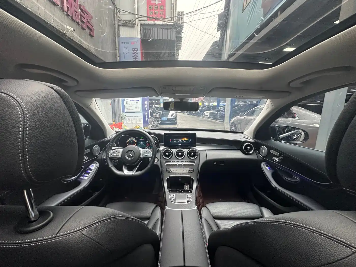 Mercedes-Benz C-Class 2020 Facelift C 260 L Sport фото 7