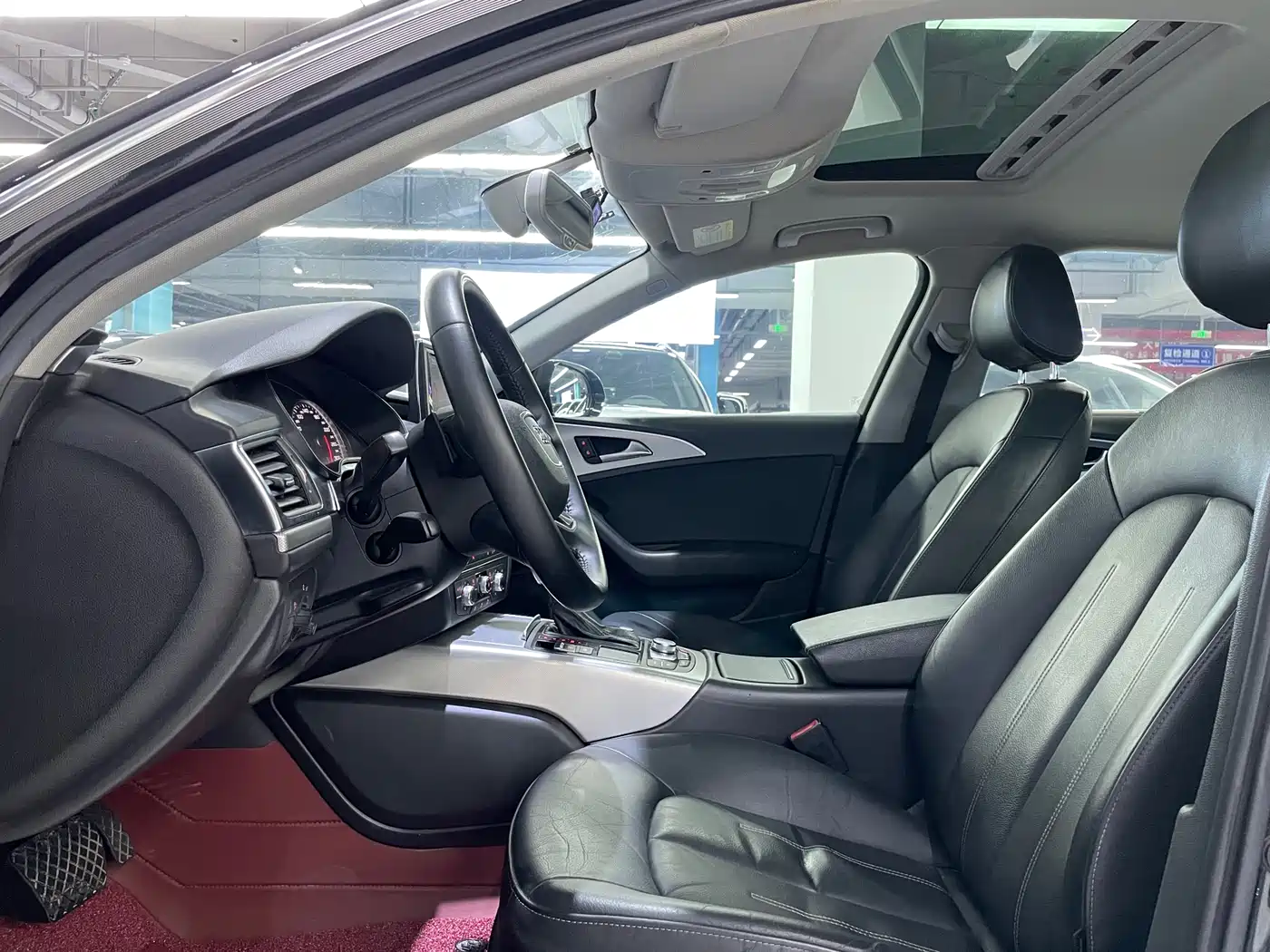 Audi A6L 2018 30th Anniversary TFSI Progressive фото 3