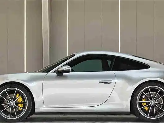 Porsche 911 2023 Carrera 3.0T фото 10