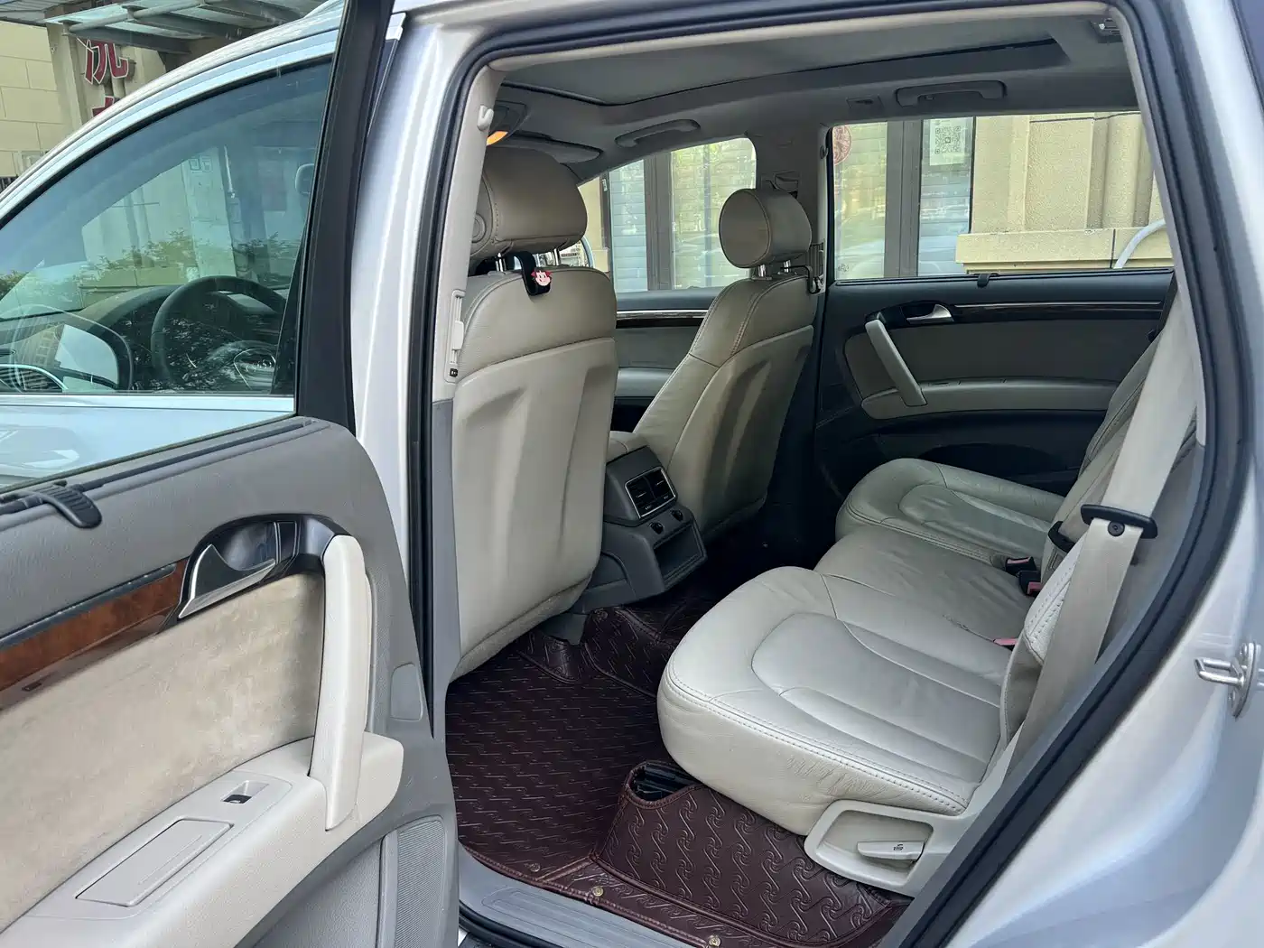 Audi Q7 2008 2007 3.6 FSI quattro Luxury