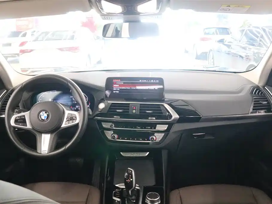 BMW X3 2020 xDrive25i M Sport Package фото 5