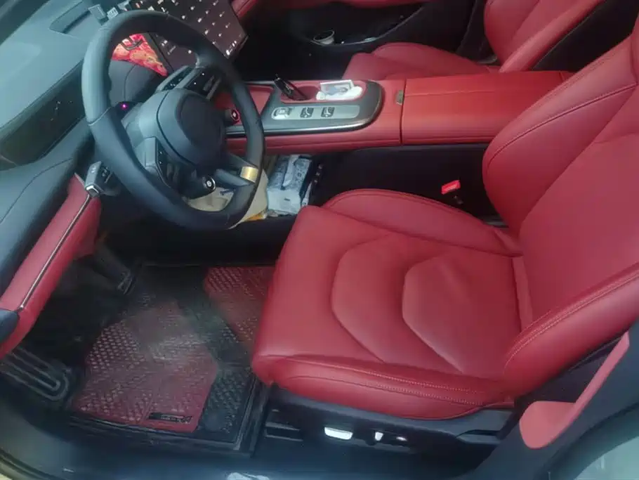 Xiaomi Auto Xiaomi SU7 2024 RWD Long Range Intelligent Driving Edition фото 9