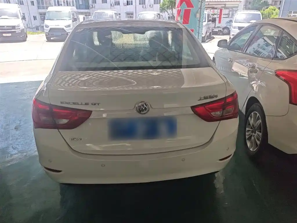 Buick Excelle 2015 15N Automatic Elite фото 6