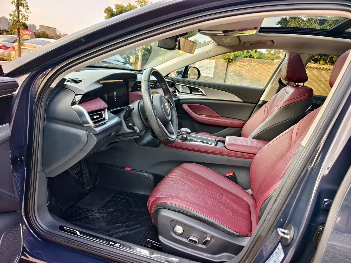 Hongqi H5 2023 2.0T Auto Smart Connect Flagship фото 4
