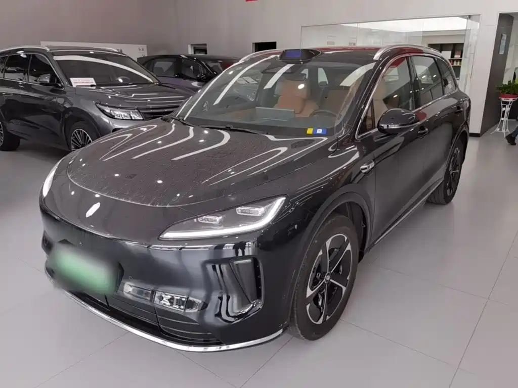 Shangjie SUV 2025 Extended Range Edition