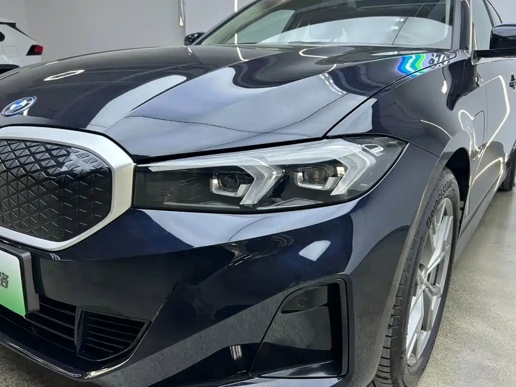 BMW i3 2025 2025 eDrive 35 L
