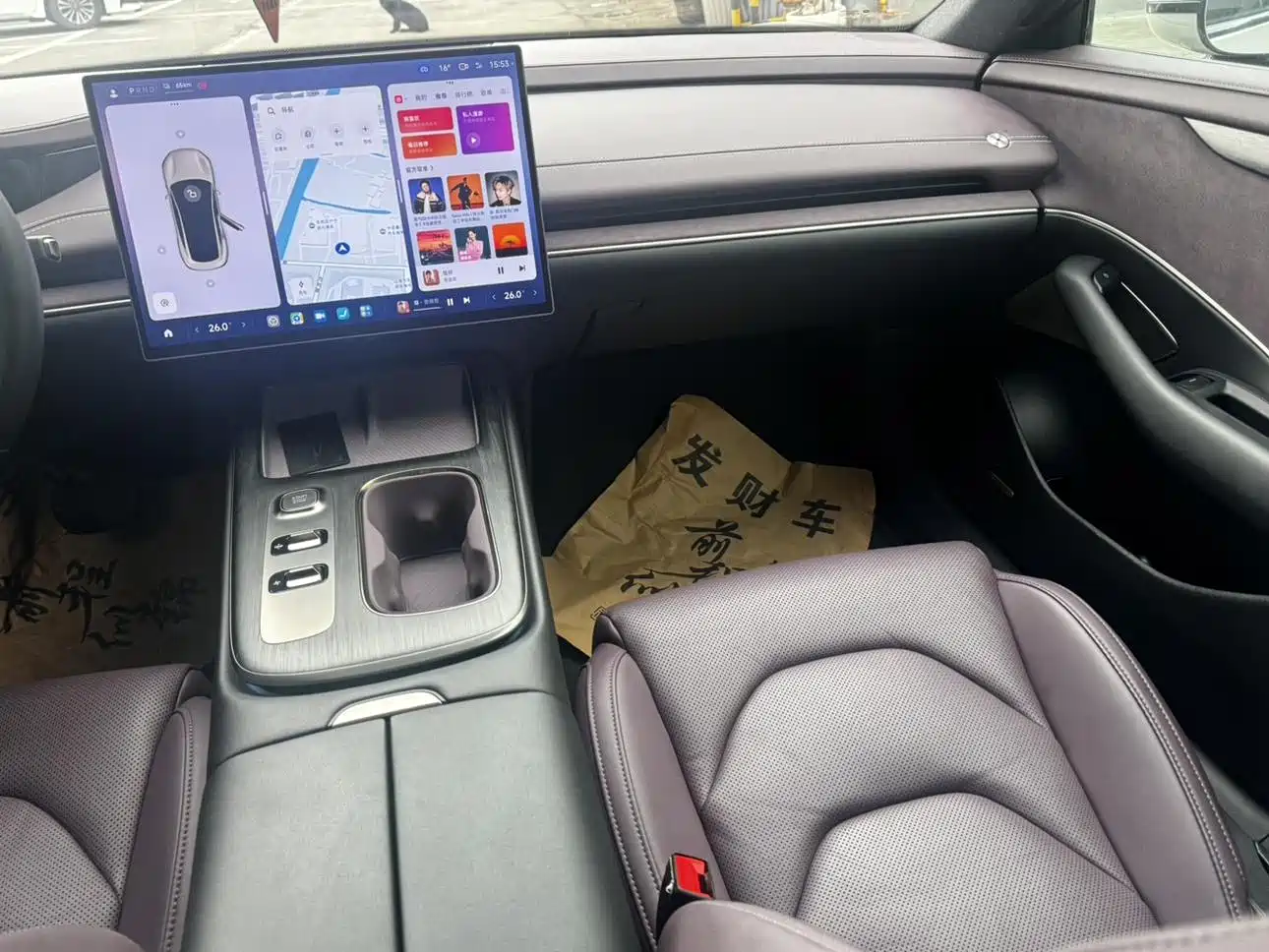 Xiaomi Auto Xiaomi SU7 2024 RWD Long Range Intelligent Driving Edition фото 6