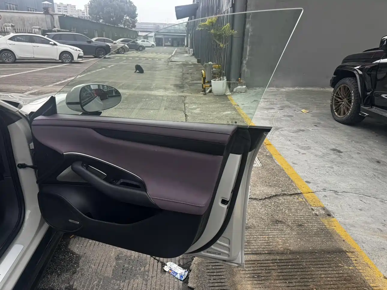 Xiaomi Auto Xiaomi SU7 2024 RWD Long Range Intelligent Driving Edition фото 9