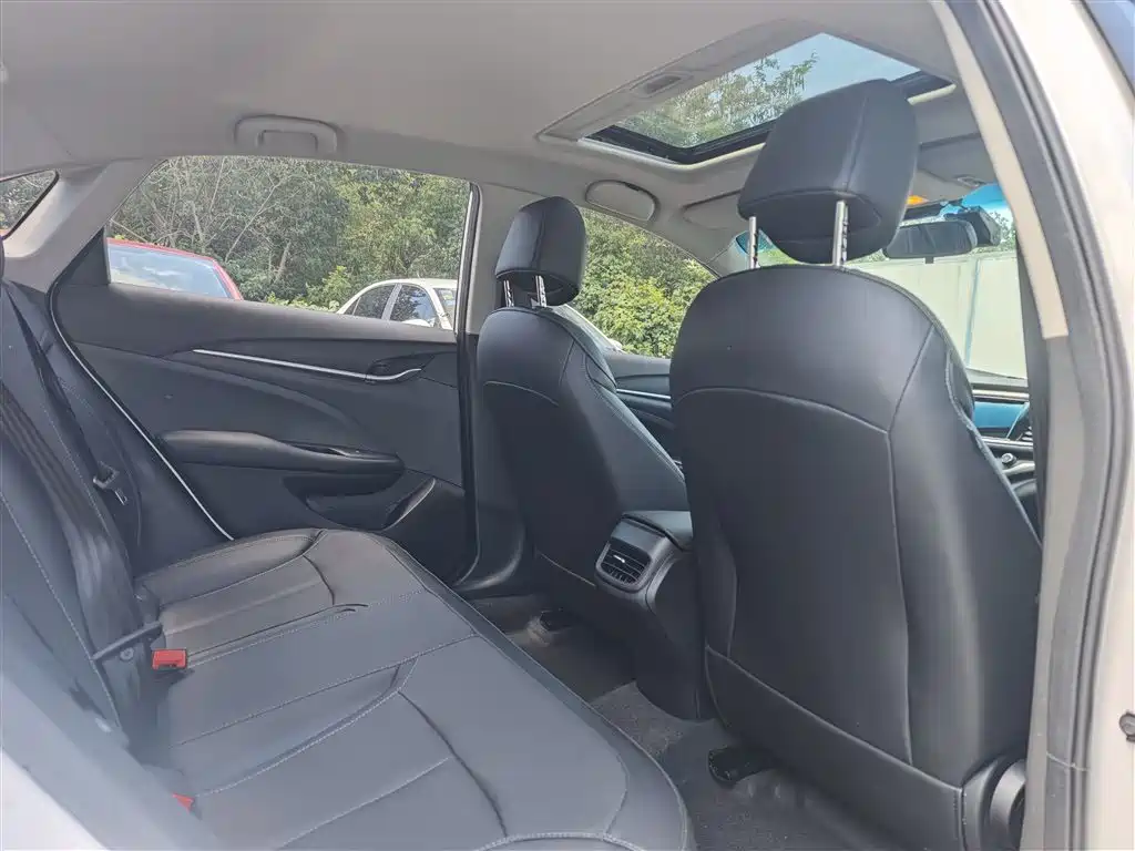 Buick Excelle 2021 Facelift 1.3T Auto Mild Hybrid Elite фото 11