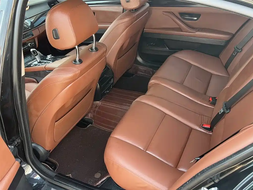 BMW 5 Series 2014 520Li Elegance фото 15