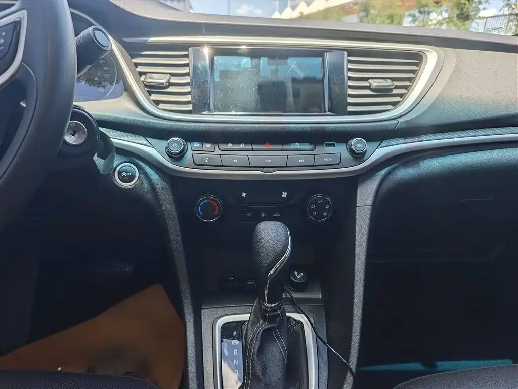 Buick Excelle 2021 Facelift 1.3T Auto Mild Hybrid Elite фото 16