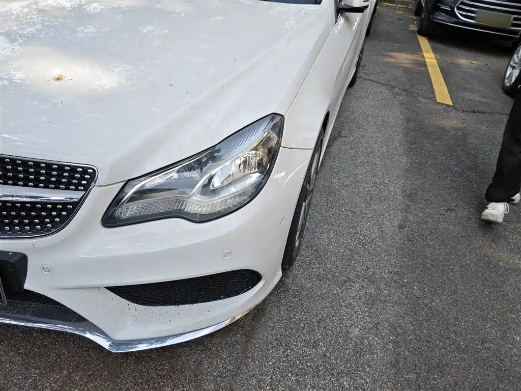 Mercedes-Benz E-Class (Import) 2014 E 200 Coupe фото 18