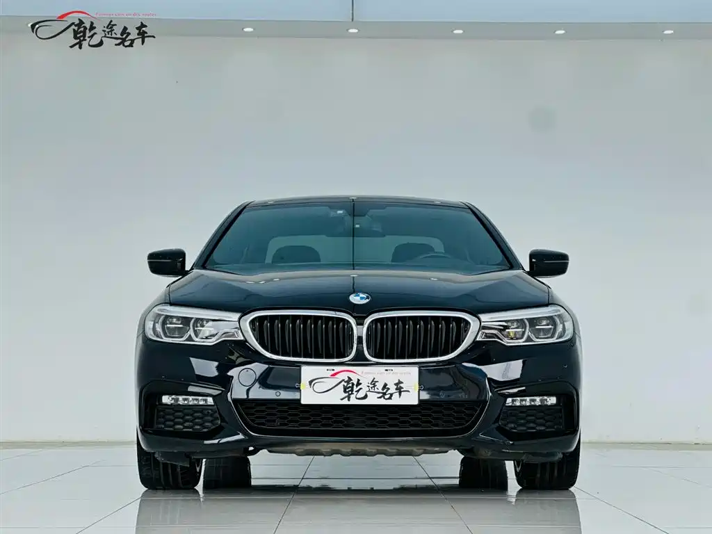 BMW 5 Series 2018 Facelift 530Li Leading M Sport Package фото 2