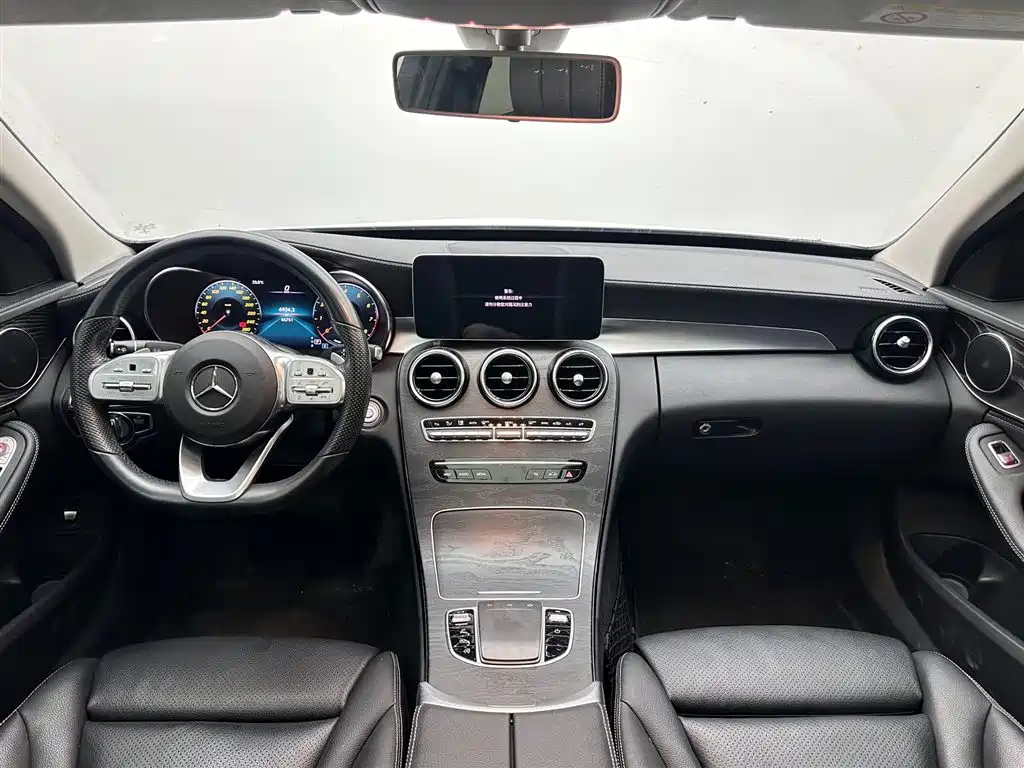 Mercedes-Benz C-Class 2020 C 260 Sport Edition 4MATIC фото 10