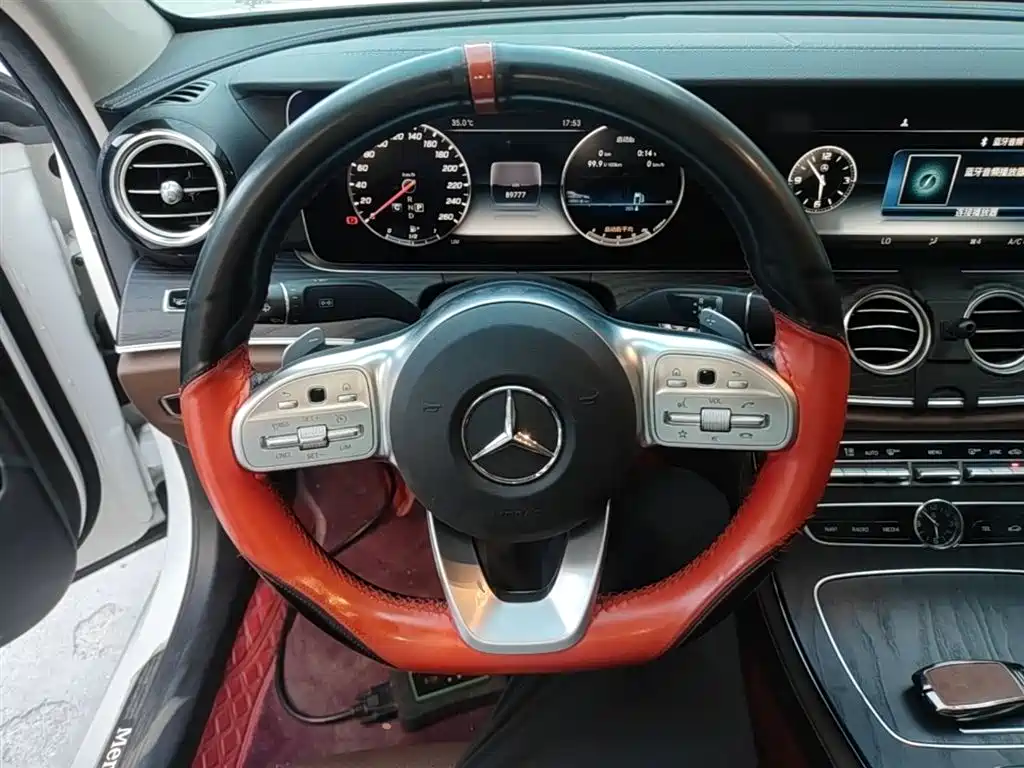 Mercedes-Benz E-Class 2020 Facelift E 300 L Sport Exclusive фото 11