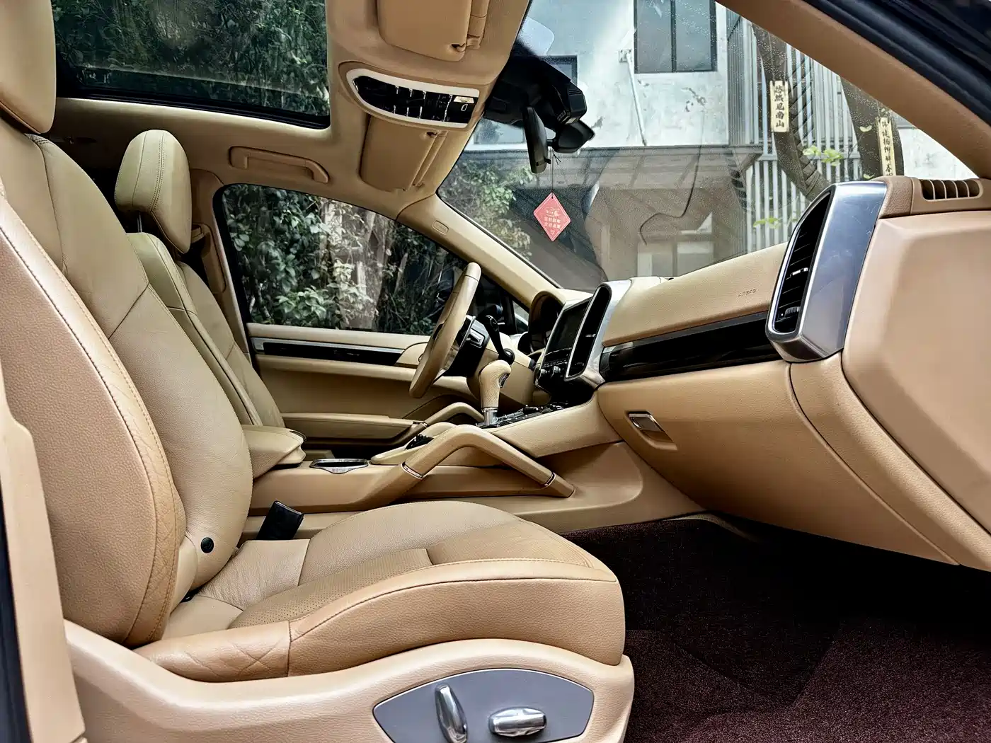 Porsche Cayenne 2011 Cayenne 3.0T фото 12