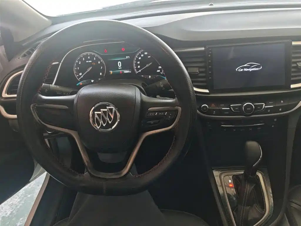 Buick Excelle 2016 Model 15N Automatic Luxury фото 10