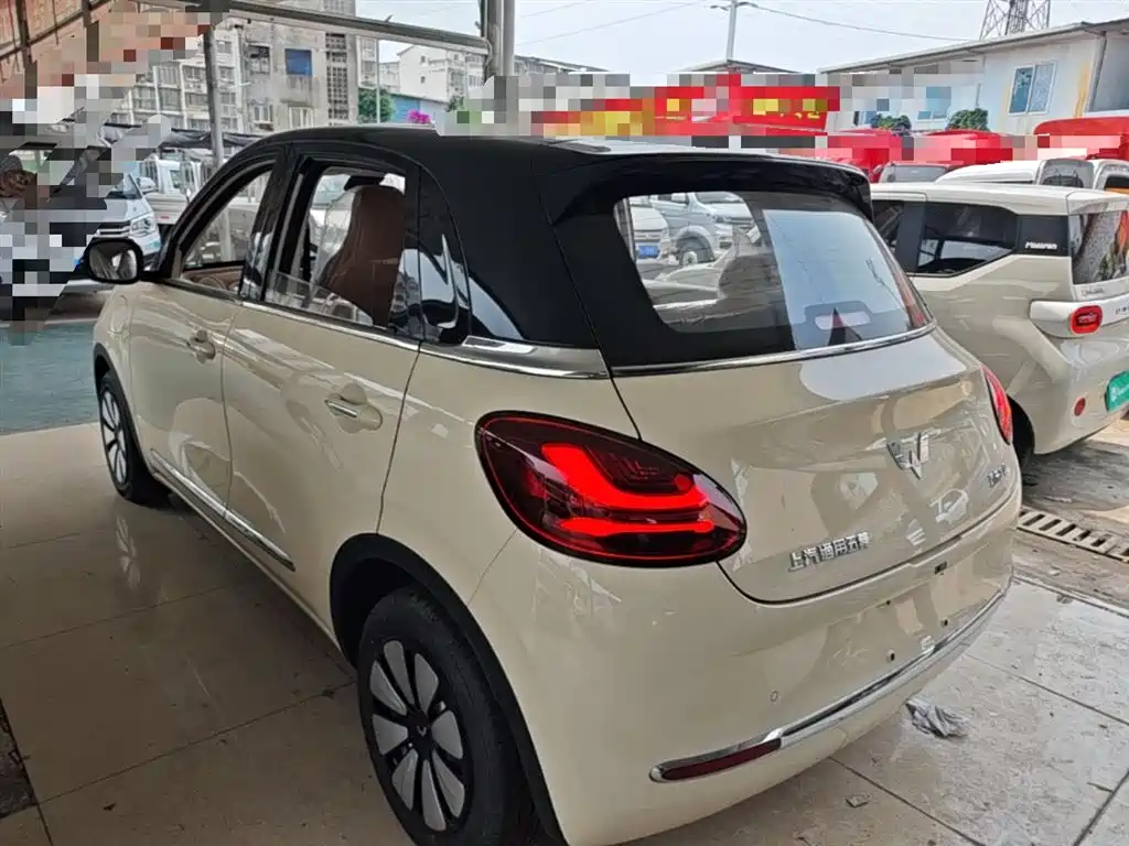 2026 Wuling Motors Wuling Bingo