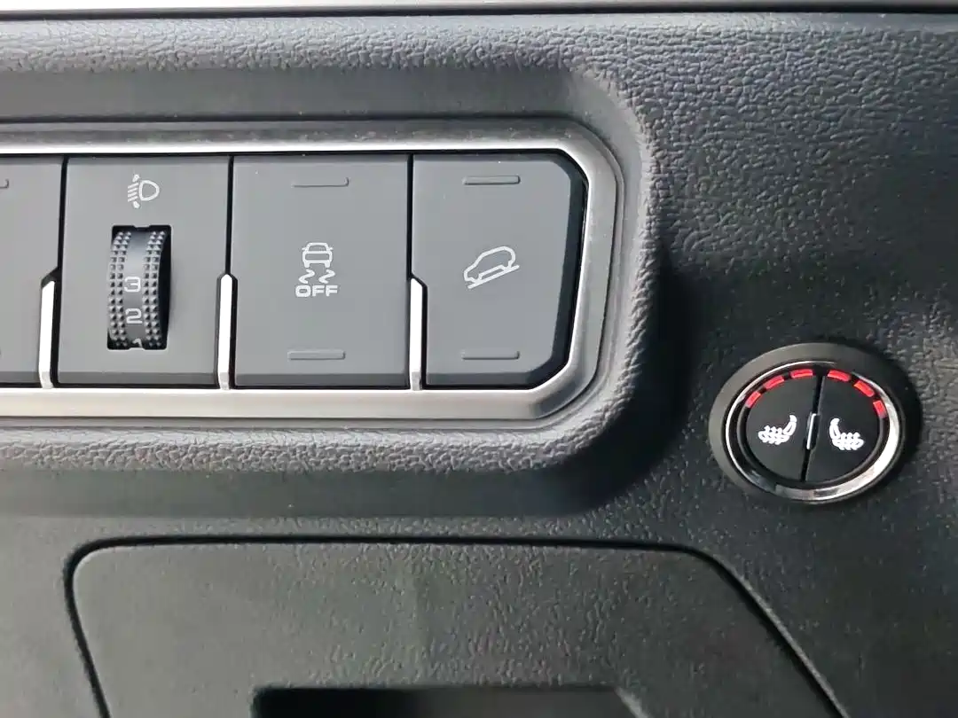 Haval H6 2021 Model National Trend Edition 1.5T Auto Champion фото 15