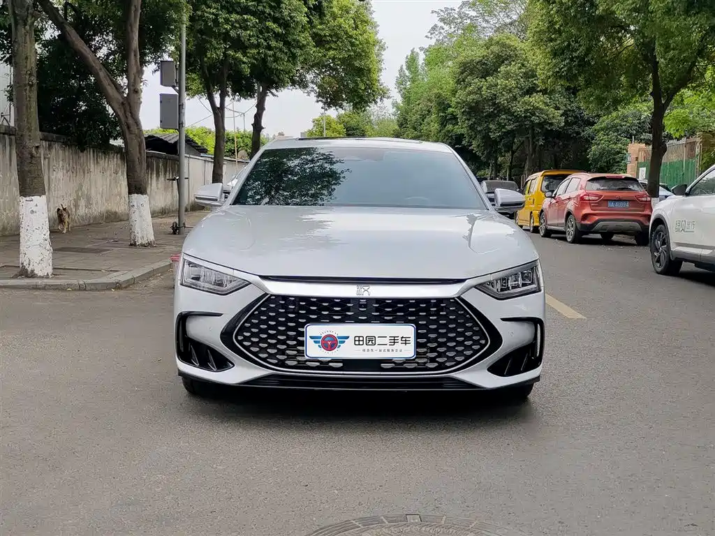 BYD Han 2024 DM-i Glory Edition 121KM Honor фото 2