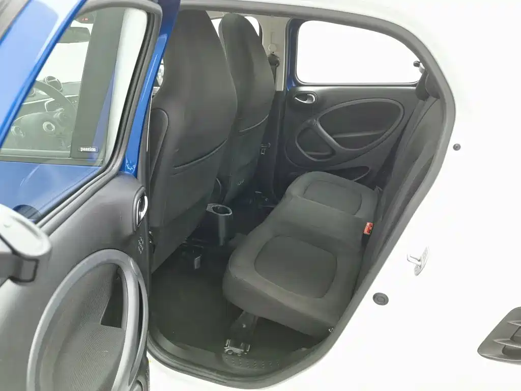 Фото 15 - smart forfour