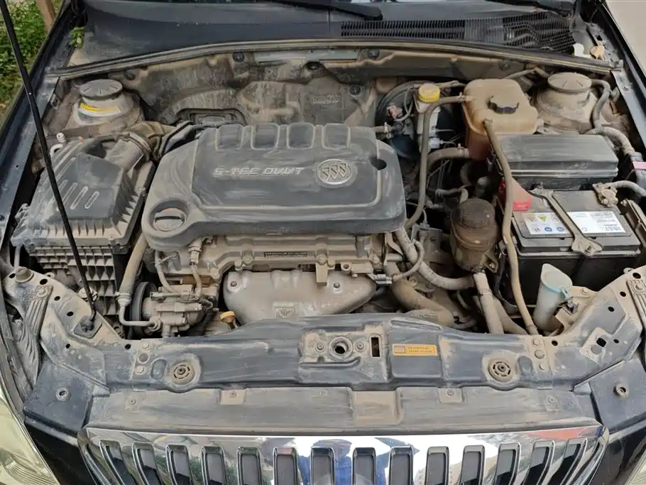 Buick Excelle 2013 1.5L Automatic Classic фото 10
