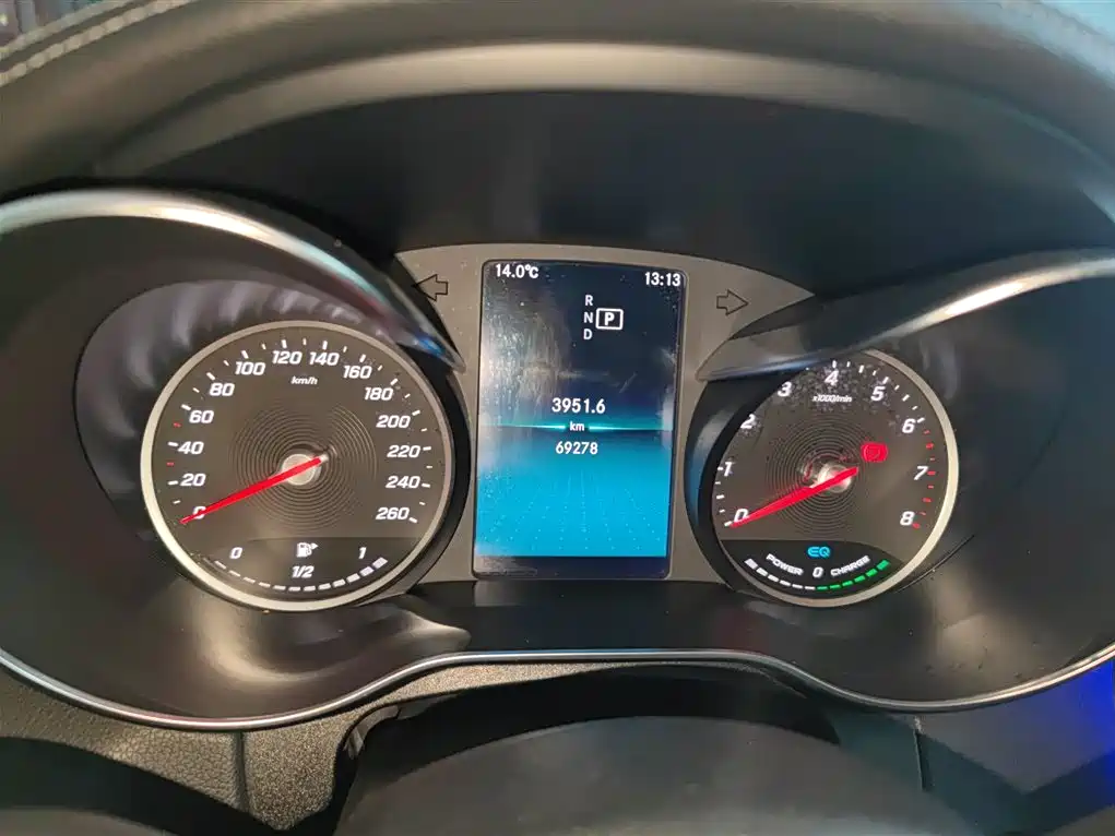 Mercedes-Benz C-Class 2019 C 260 L Sport фото 12