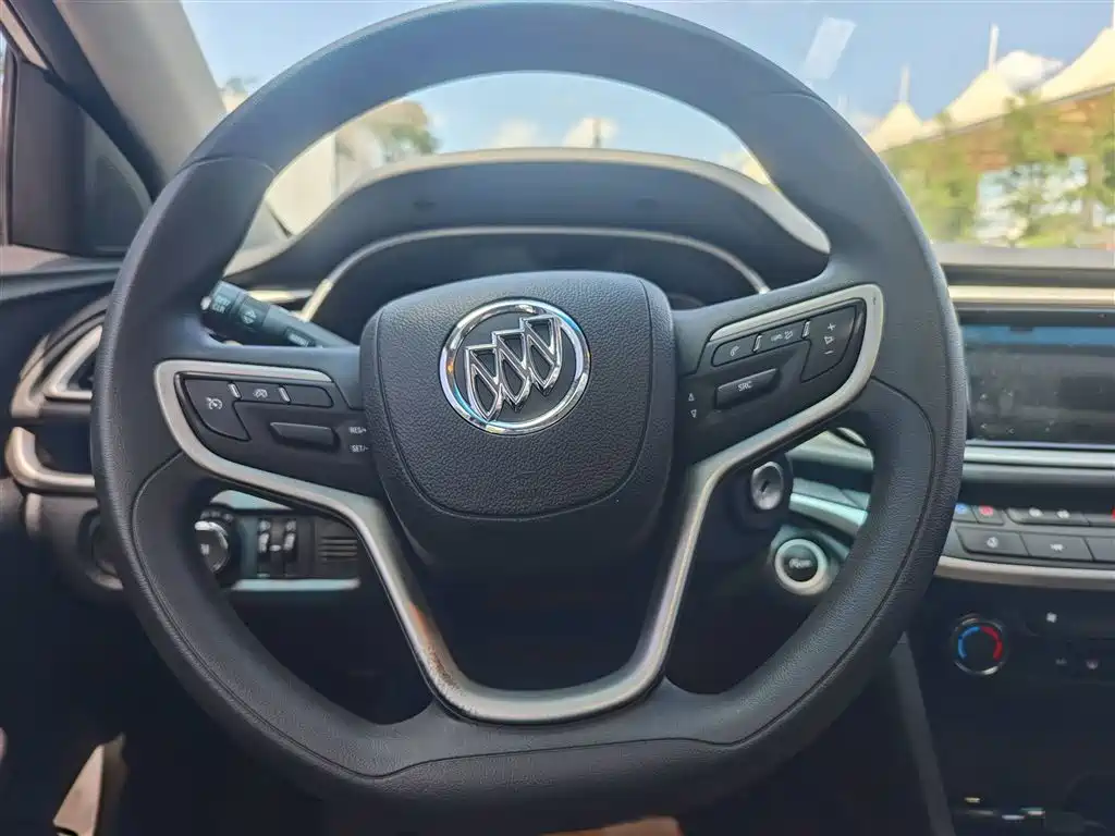 Buick Excelle 2021 Facelift 1.3T Auto Mild Hybrid Elite фото 15