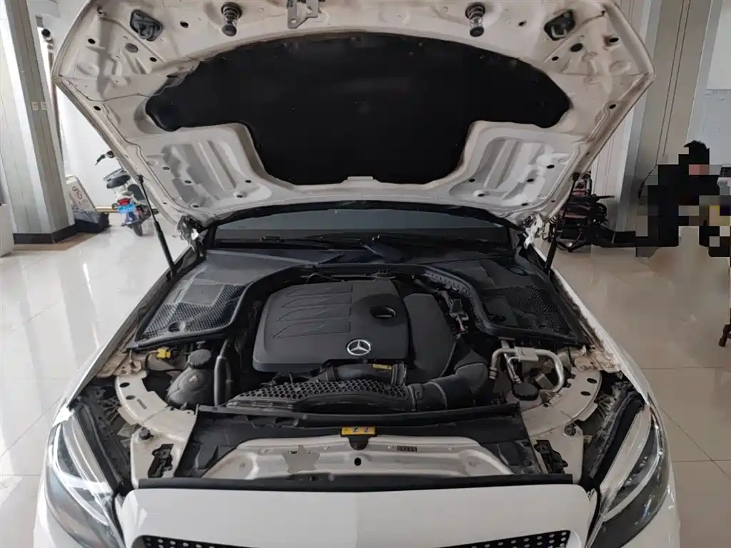 Mercedes-Benz C-Class 2019 C 260 L Sport фото 20