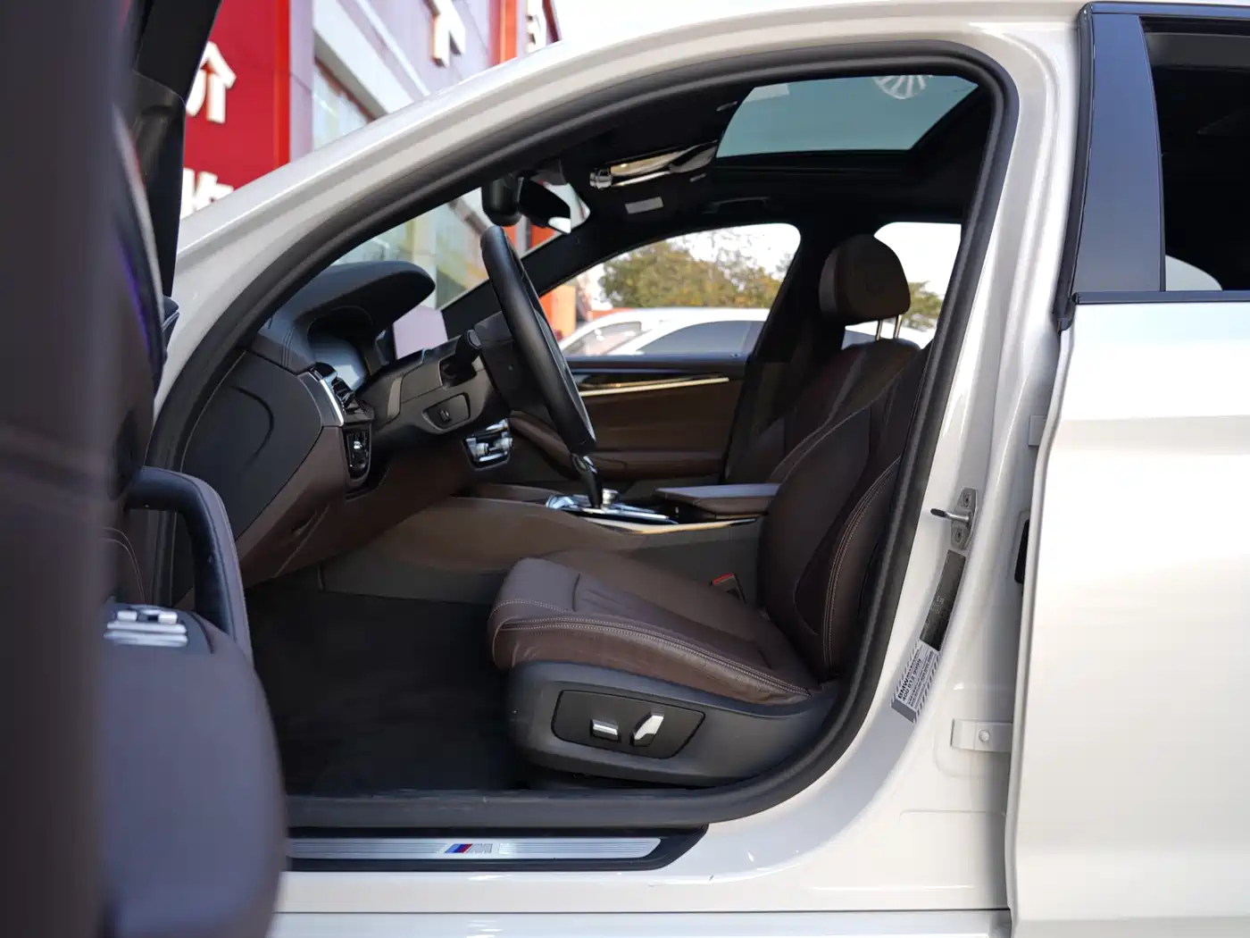 BMW 5 Series 2019 Facelift 525Li M Sport Package фото 5