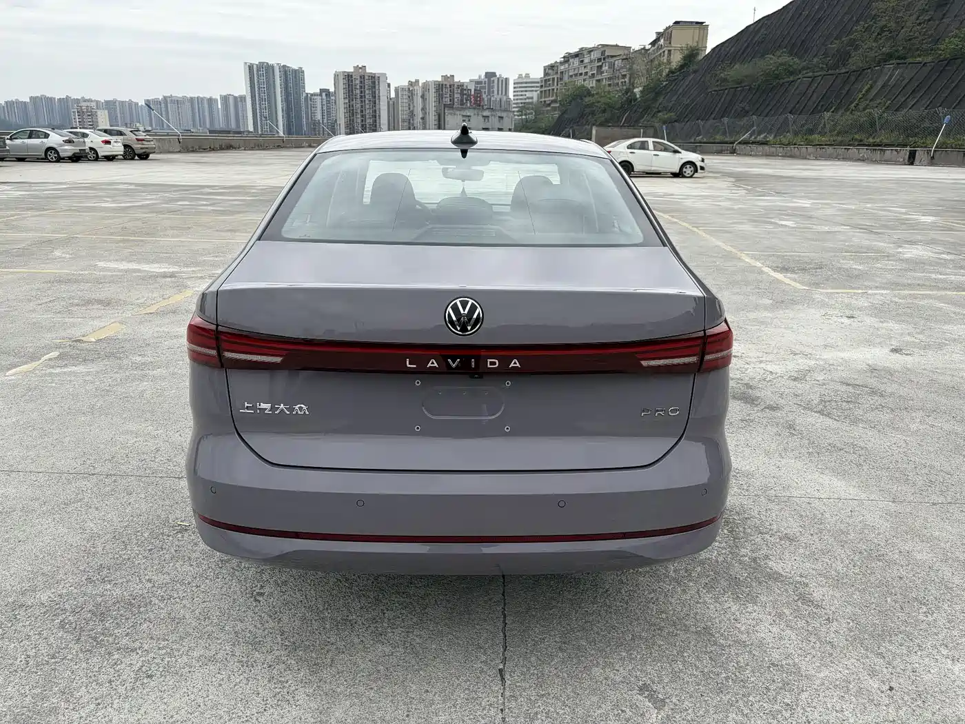 VOLKSWAGEN LAVIDA