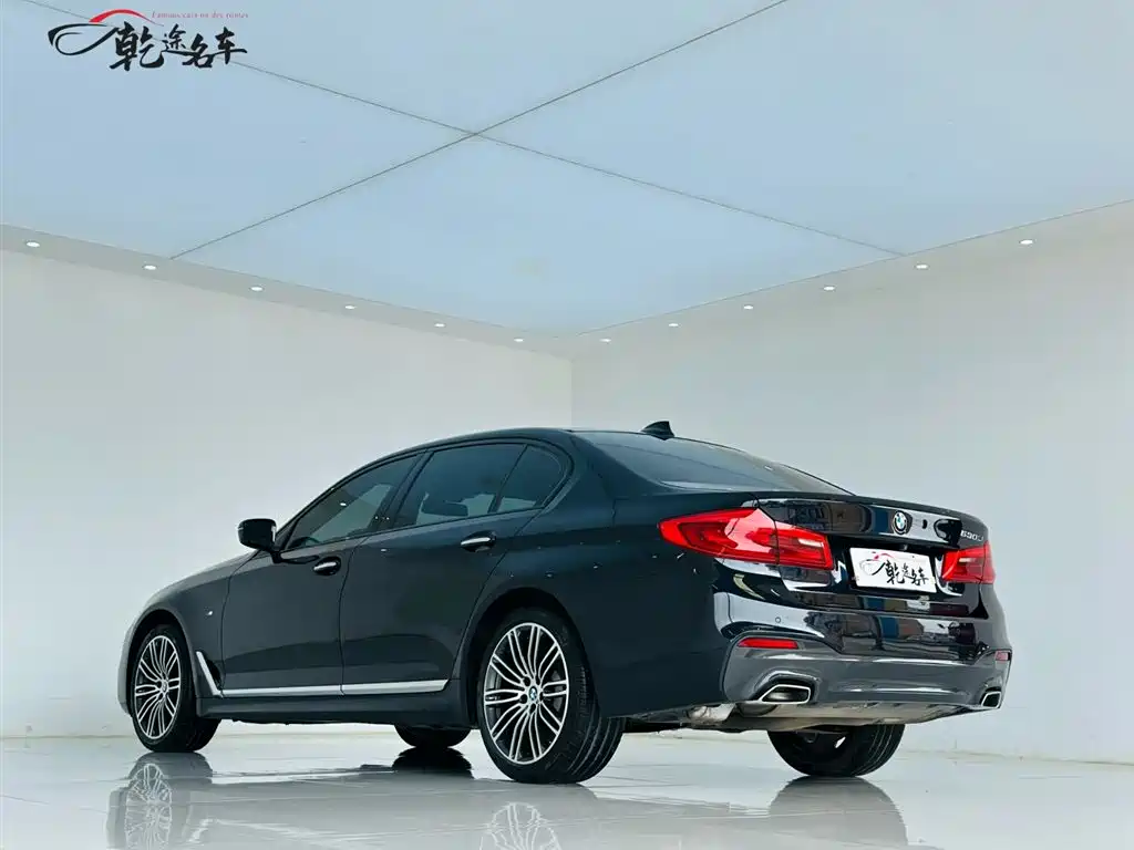 BMW 5 Series 2018 Facelift 530Li Leading M Sport Package фото 5