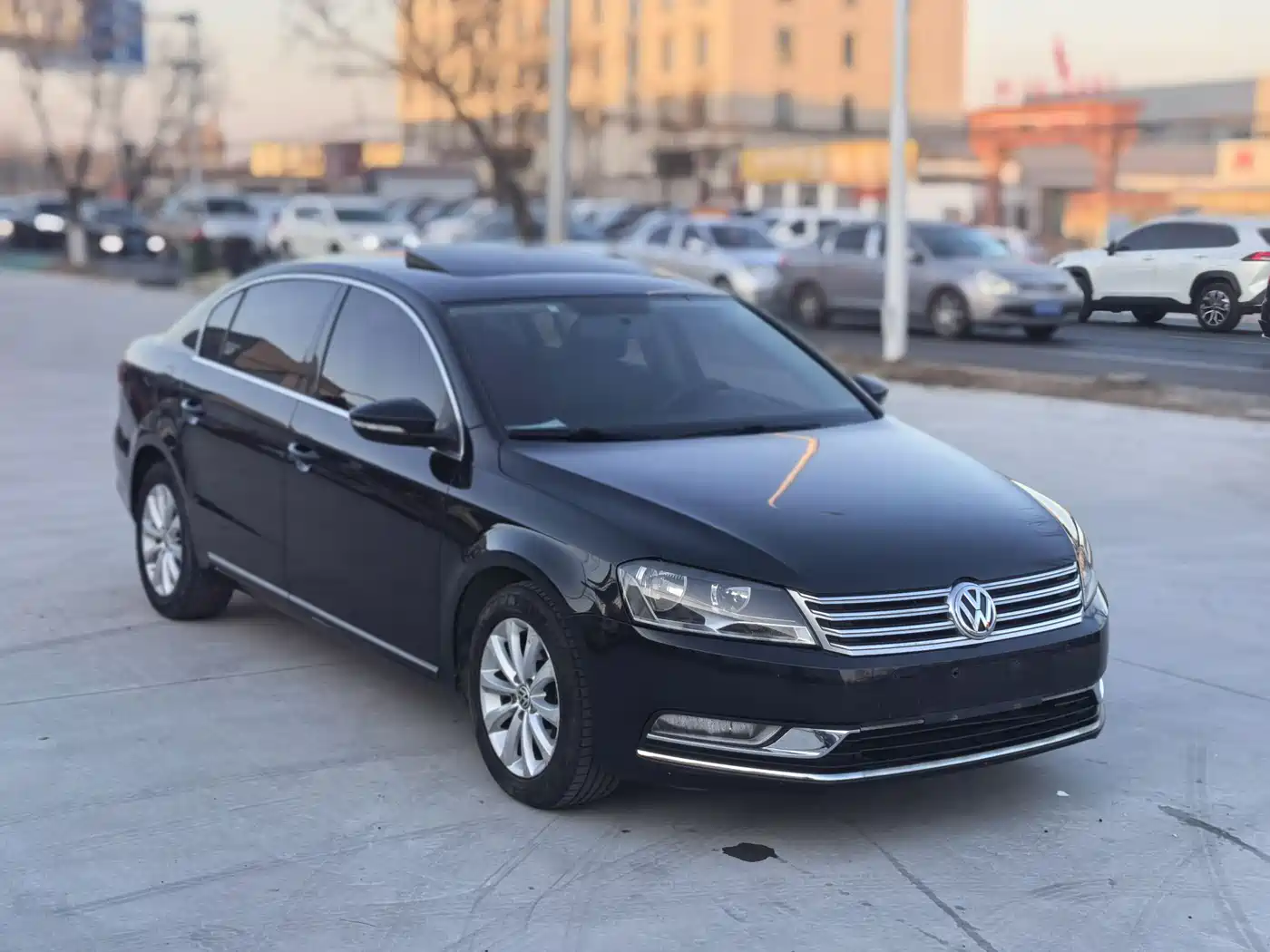 Volkswagen Magotan 2015 1.8TSI Leading фото 3