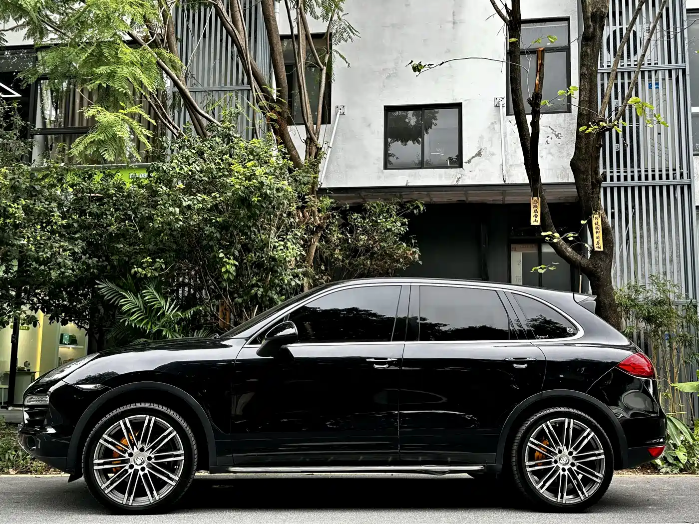Porsche Cayenne 2011 Cayenne 3.0T фото 3
