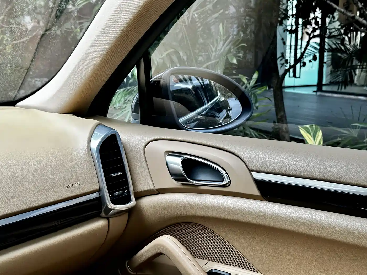 Porsche Cayenne 2011 Cayenne 3.0T фото 19