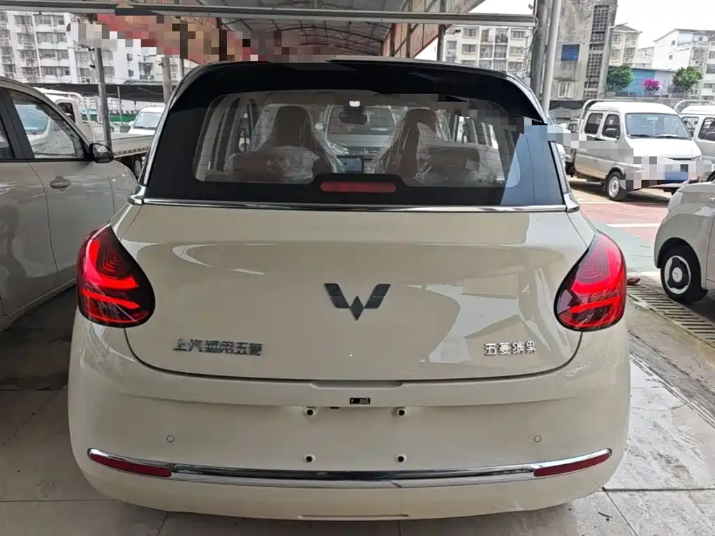 Wuling Motors Wuling Bingo 2026 2024 333km Comfort Edition