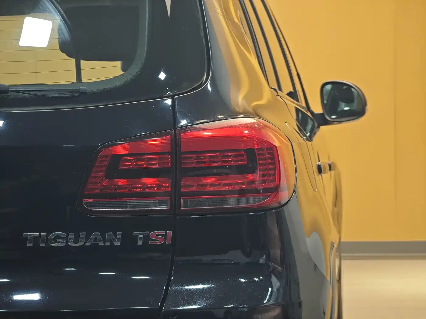 Volkswagen Tiguan 2013 1.8TSI Auto 2WD Trend Edition фото 25