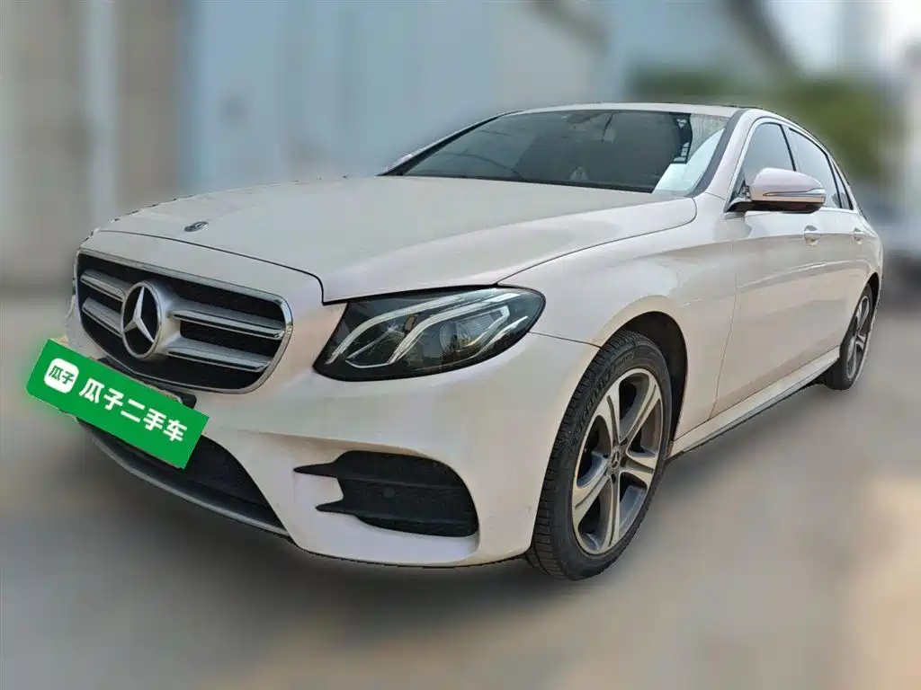 Mercedes-Benz E-Class 2018 Facelift E 200 L Sport