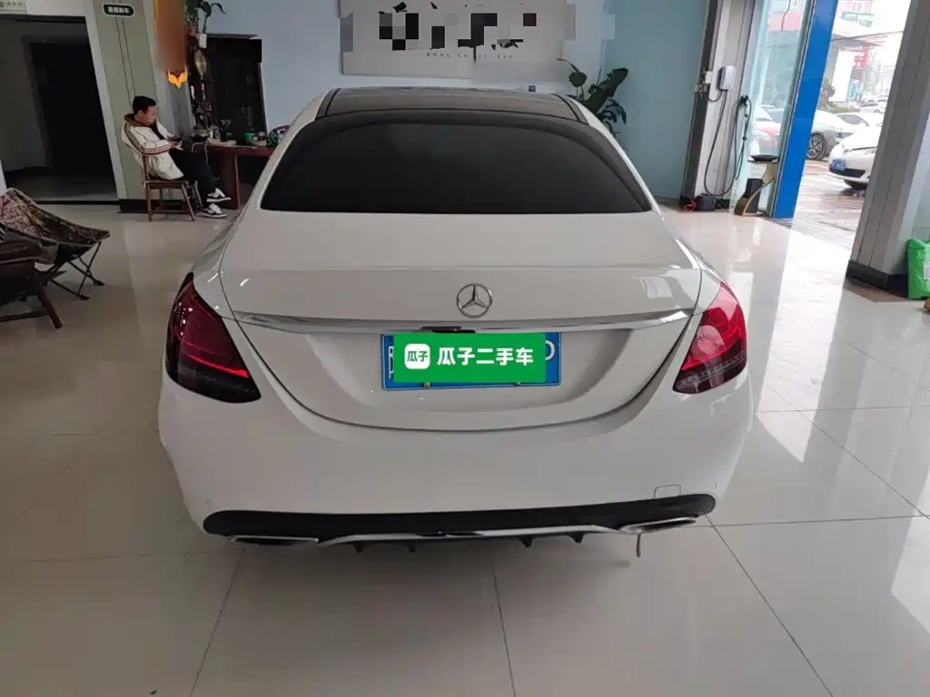 Mercedes-Benz C-Class 2019 C 260 L Sport фото 6