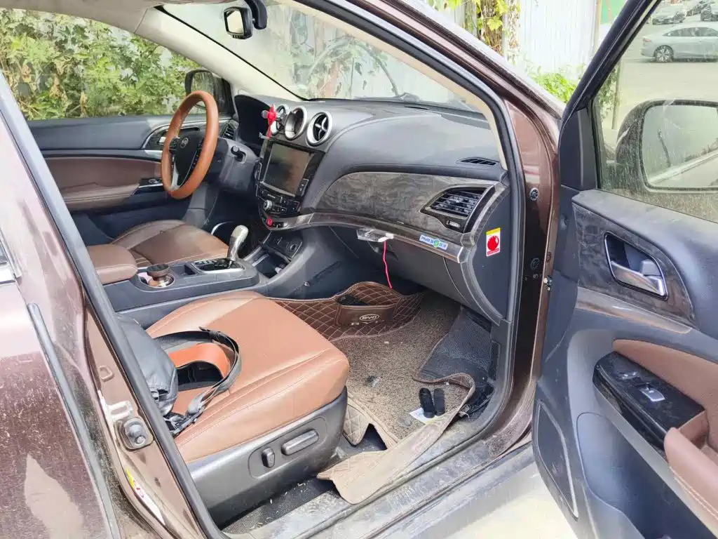 BYD S7 2016 2016 2.0T Auto Premium Plus