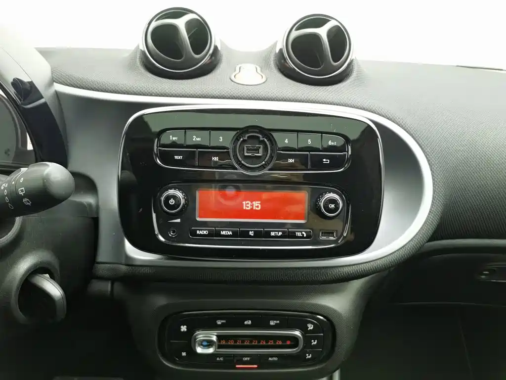 Фото 12 - smart forfour
