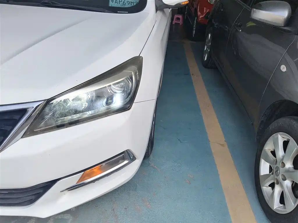 Changan Yuexiang V7 2016 2015 1.6L Automatic Lexiang China V
