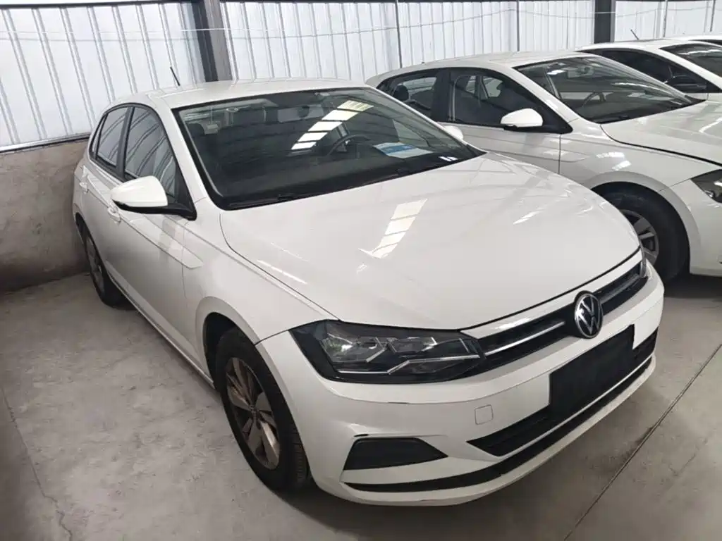 Volkswagen Polo 2023 2023 Facelift Plus 1.5L Auto Joyful Living Edition