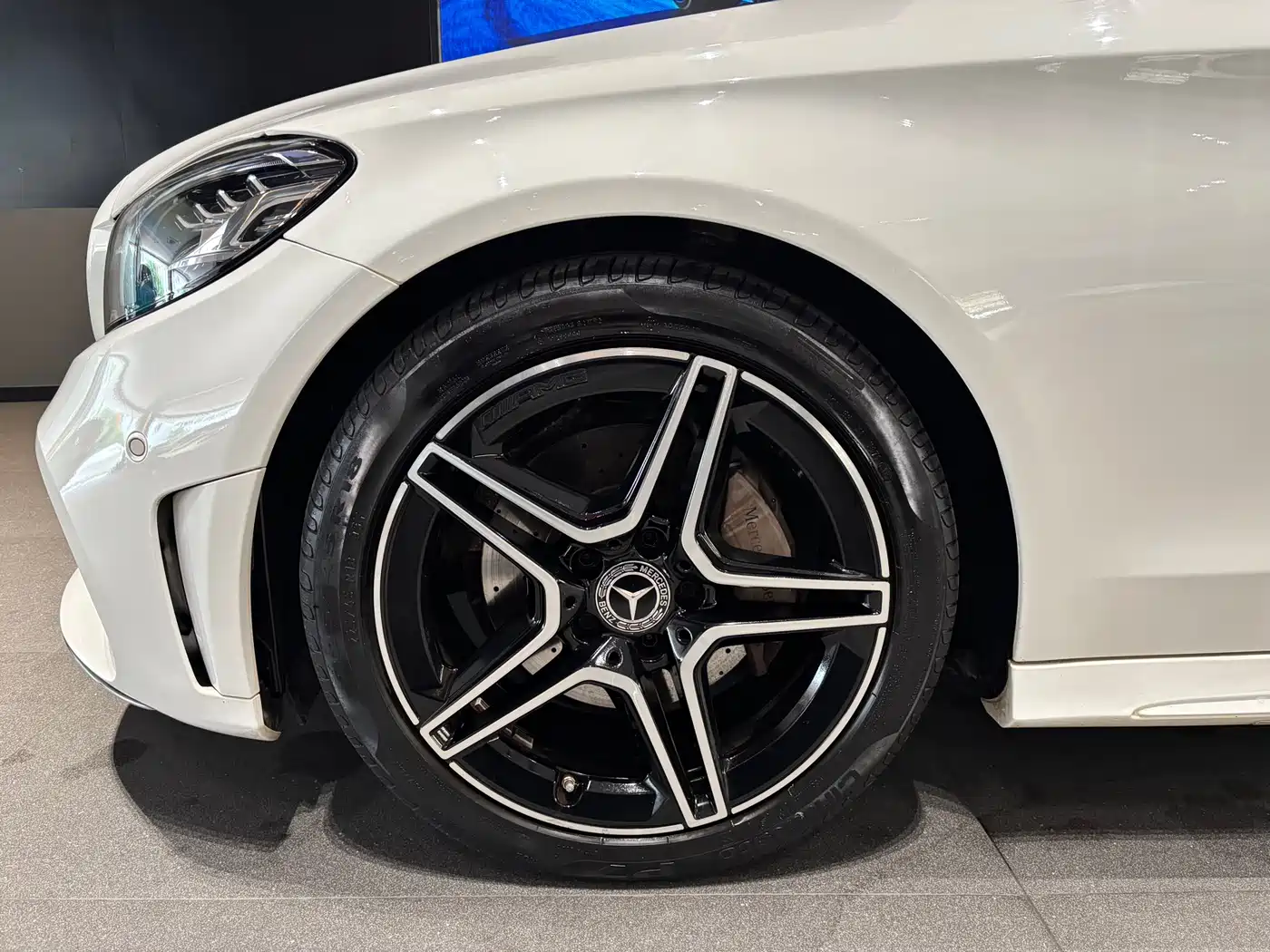 Mercedes-Benz C-Class (Import) 2021 C 260 Coupe фото 7